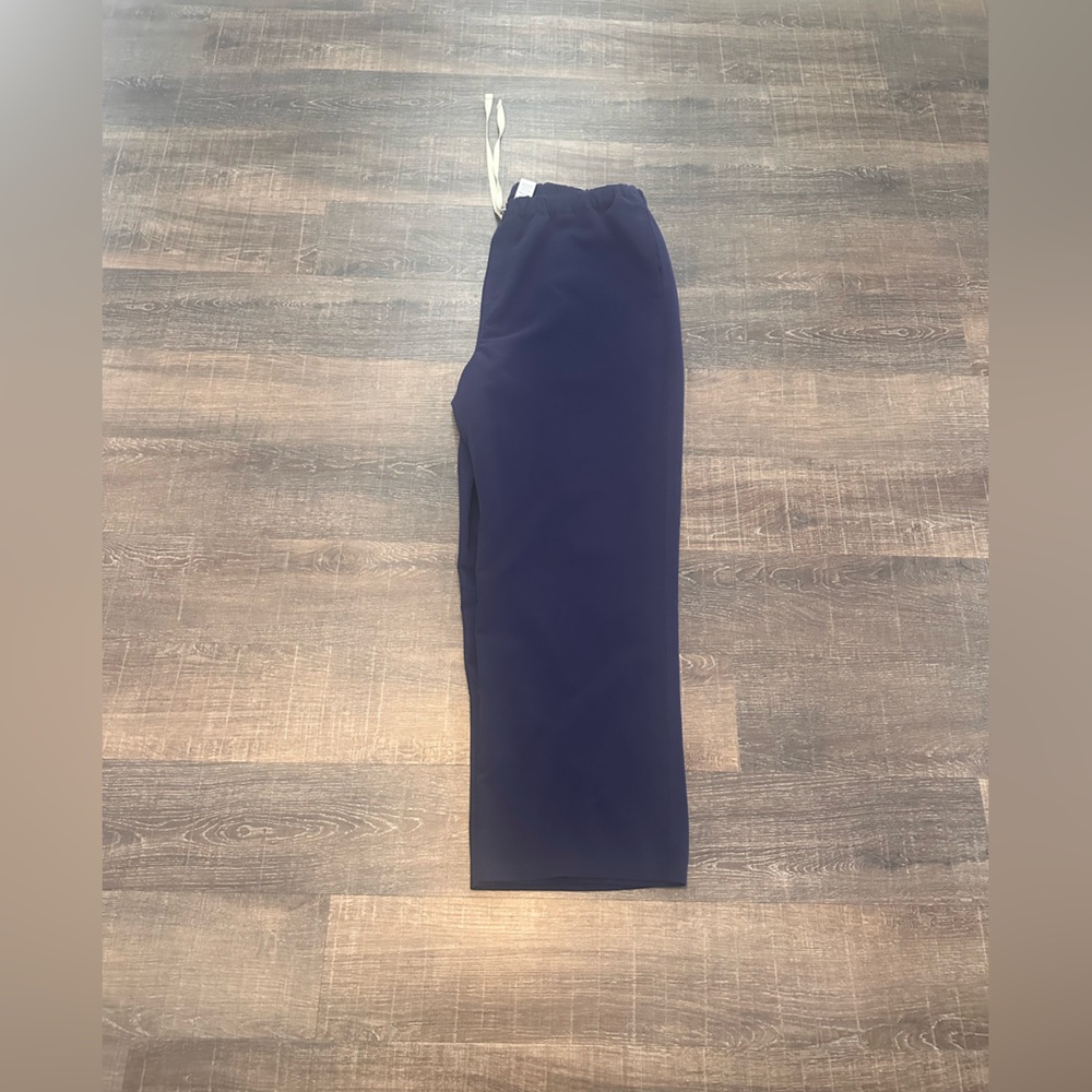 FIGS Technical Collection Pisco Basic Scrub Pants Navy Blue Men’s Size XXL - Picture 4 of 5